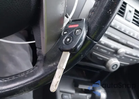 2011 Honda Accord 2.4 Se из США, поврежденный, VIN 1HGCP2F69BA063662